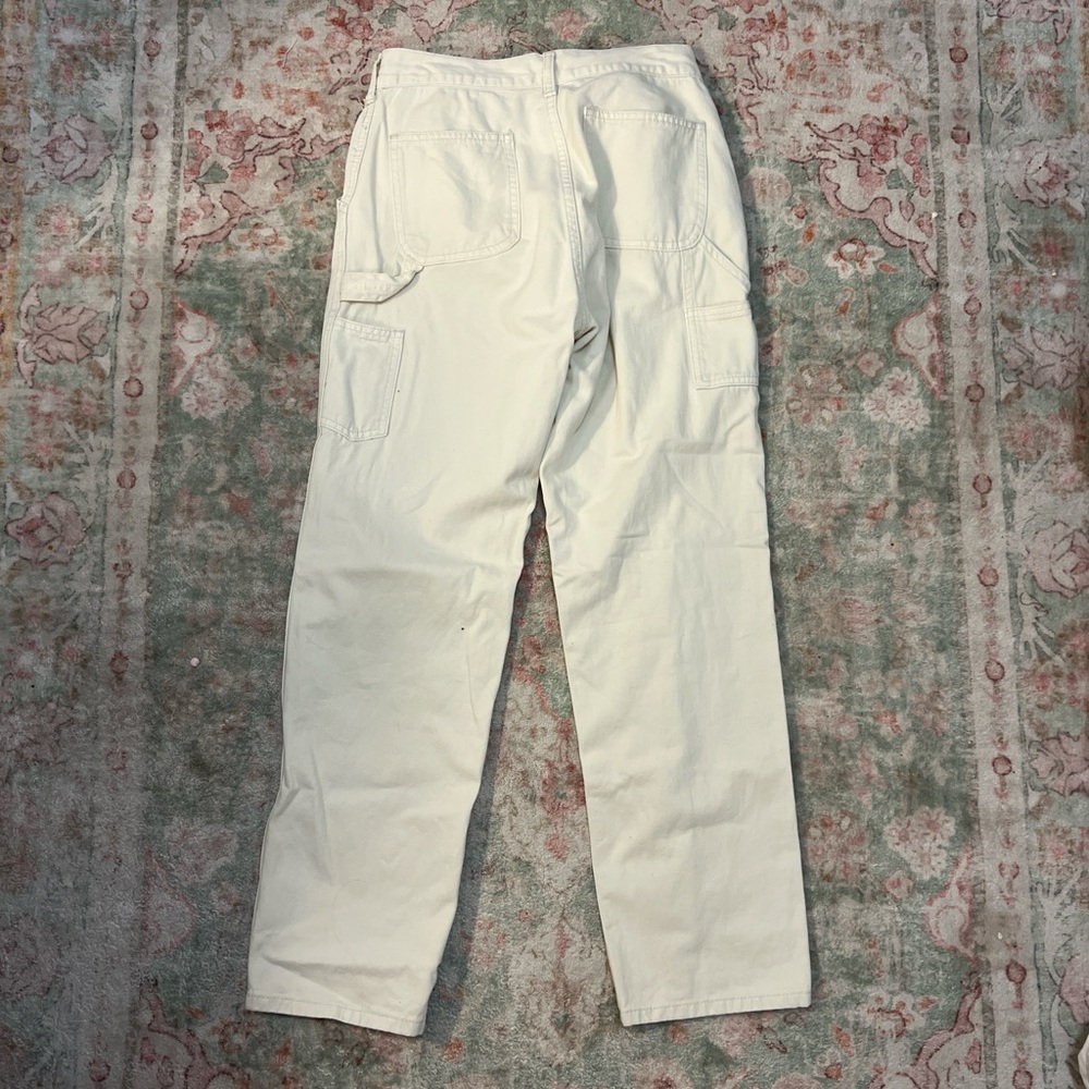 John galt Women's Cream Jeans - Picture 4 of 4